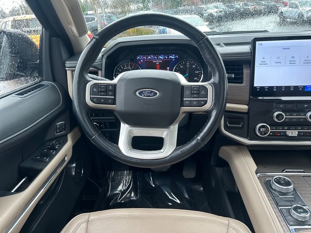 Certified 2024 Ford Expedition Limited AWD/4WD image 8