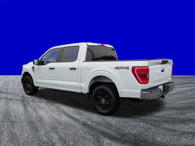 Certified 2023 Ford F150 XLT w/ Trailer Tow Package AWD/4WD image 6