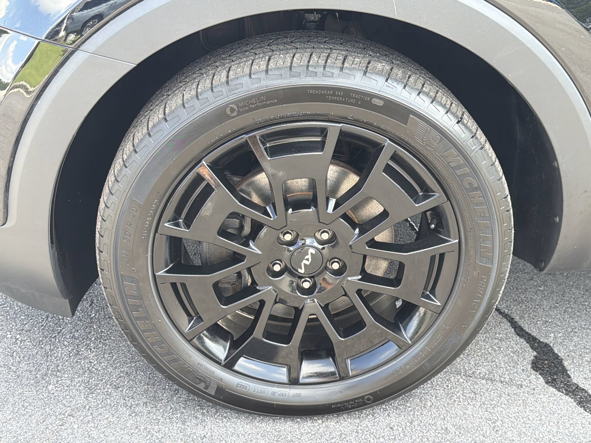 Used 2022 Kia Telluride SX w/ SX Prestige Package AWD/4WD image 38