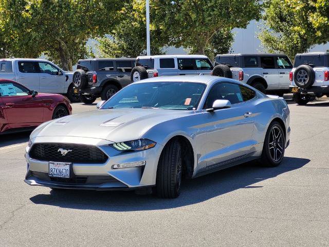 Certified 2020 Ford Mustang Premium RWD image 8