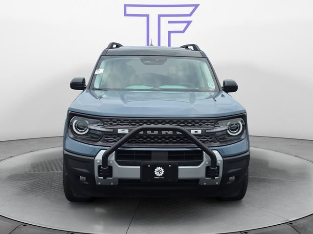 Certified 2025 Ford Bronco Sport Big Bend AWD/4WD image 8