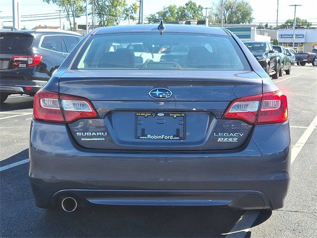 Used 2017 Subaru Legacy 2.5i Premium image 3