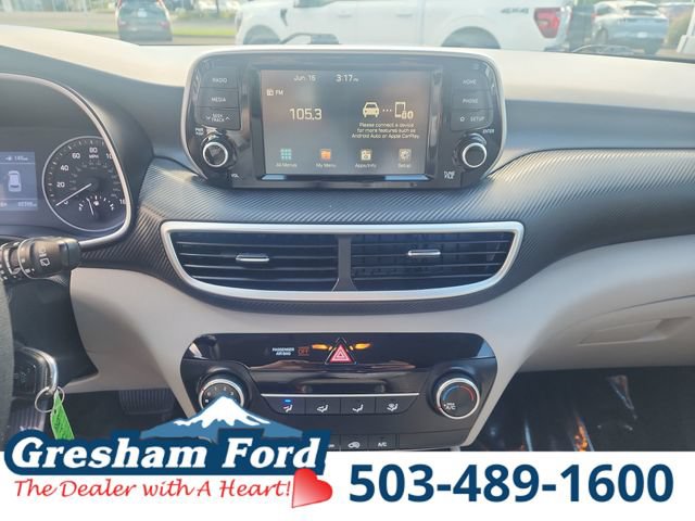 Used 2020 Hyundai Tucson SE AWD/4WD image 23