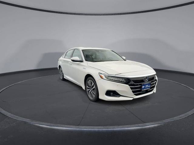 Used 2022 Honda Accord EX-L image 2