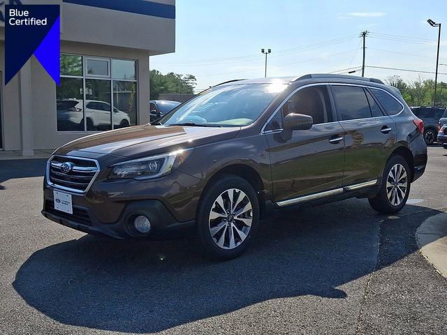 Used 2019 Subaru Outback 2.5i Touring w/ Popular Package #3A AWD/4WD image 1