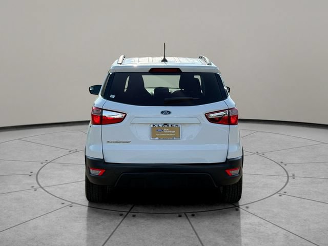 Certified 2021 Ford EcoSport SE FWD image 9
