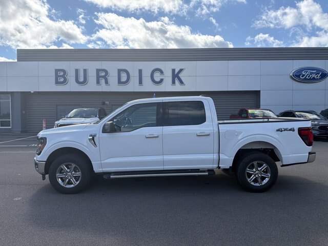 Certified 2025 Ford F150 XLT w/ Equipment Group 301A Standard AWD/4WD image 6