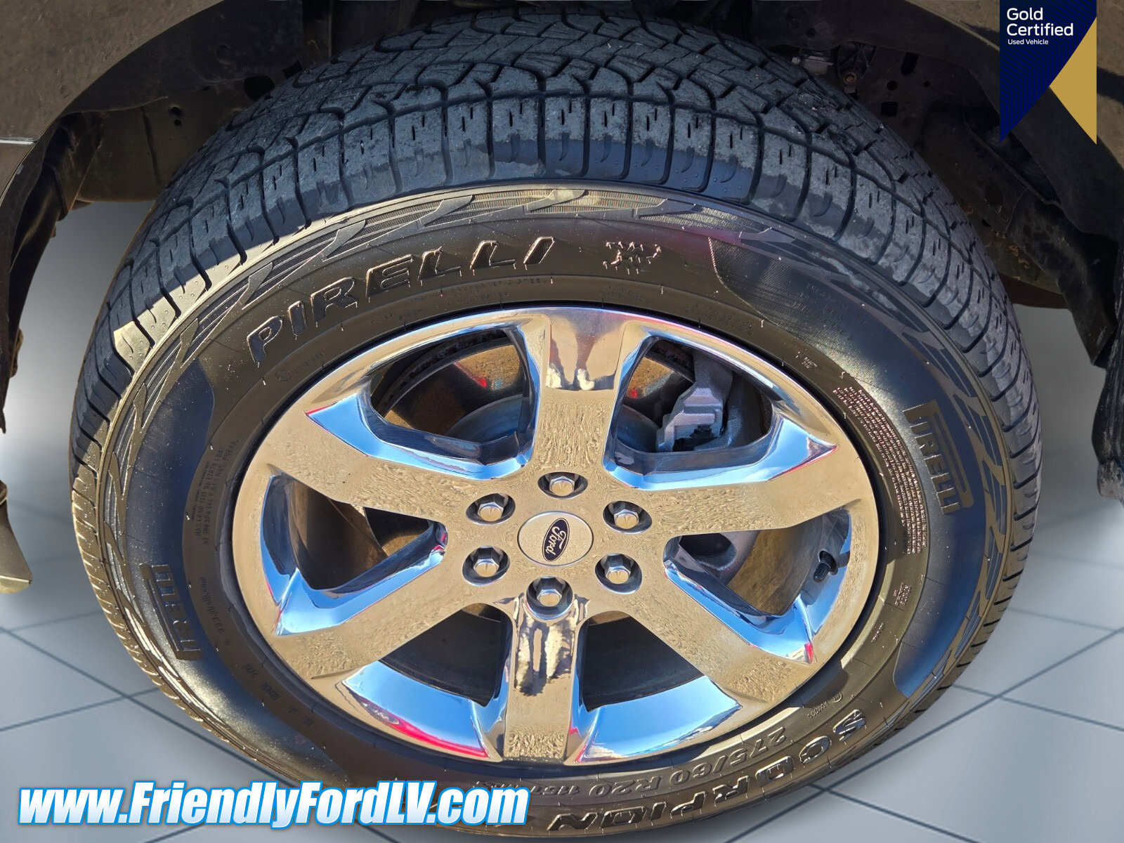 Certified 2022 Ford F150 XLT w/ Equipment Group 302A High image 7