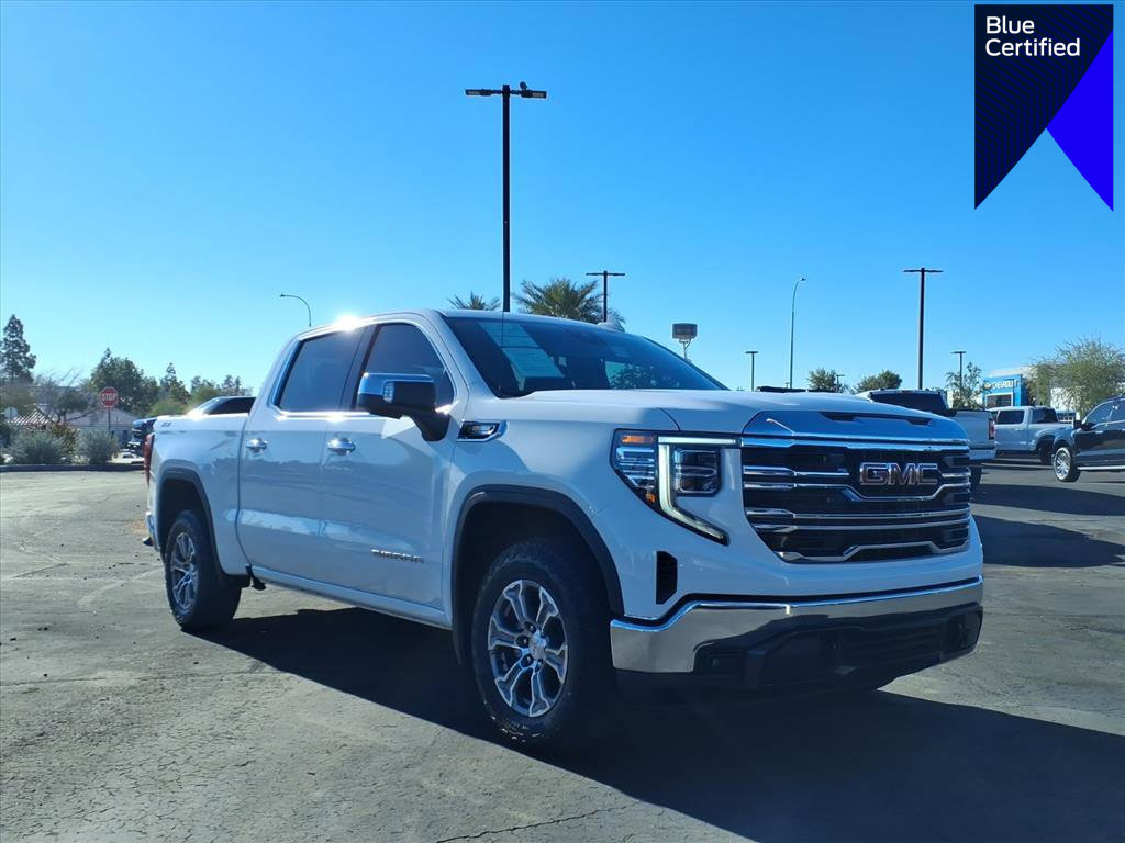Used 2024 GMC Sierra 1500 SLT w/ X31 Off-Road Package