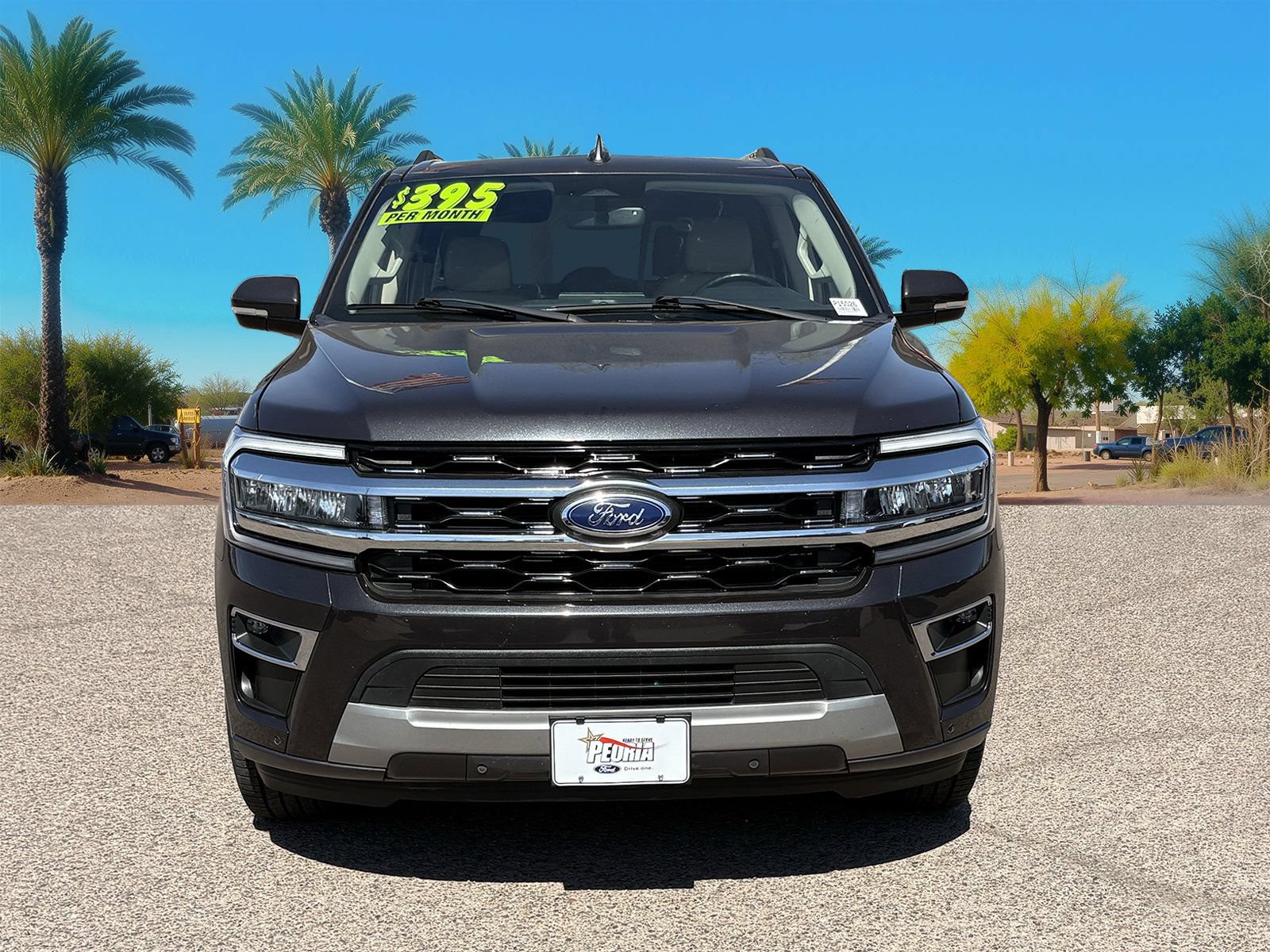 Certified 2024 Ford Expedition Limited RWD image 9