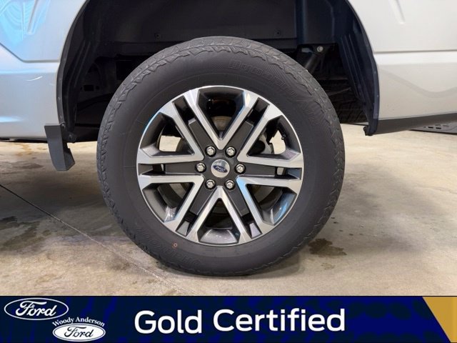 Certified 2023 Ford F150 XL w/ STX Appearance Package AWD/4WD image 8