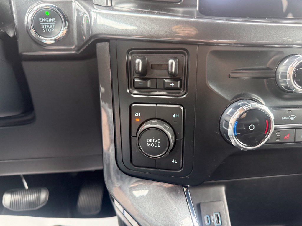 Certified 2023 Ford F150 XLT w/ Equipment Group 302A High AWD/4WD image 28