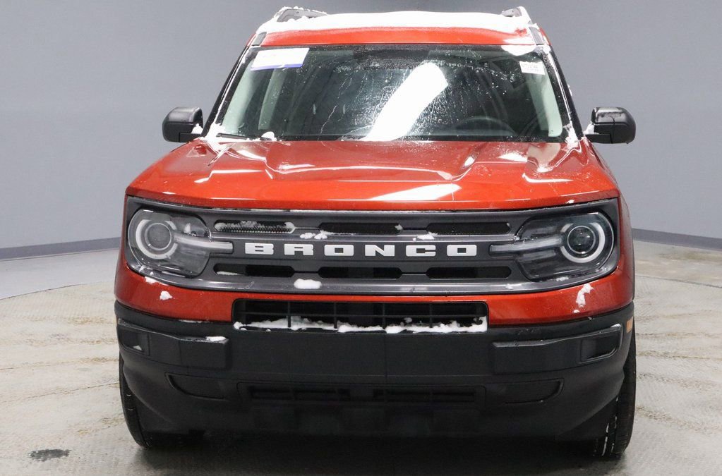 Certified 2023 Ford Bronco Sport Big Bend image 8