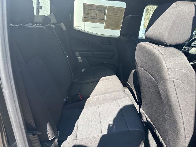 Used 2025 Chevrolet Colorado W/T w/ Advanced Trailering Package image 31