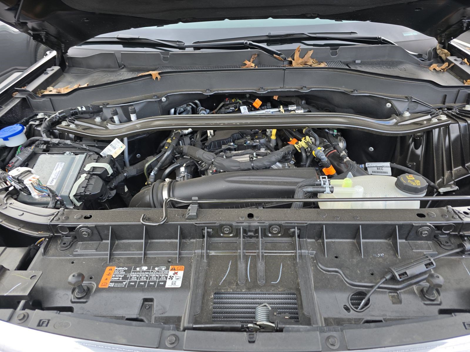 Certified 2025 Ford Explorer Platinum image 22