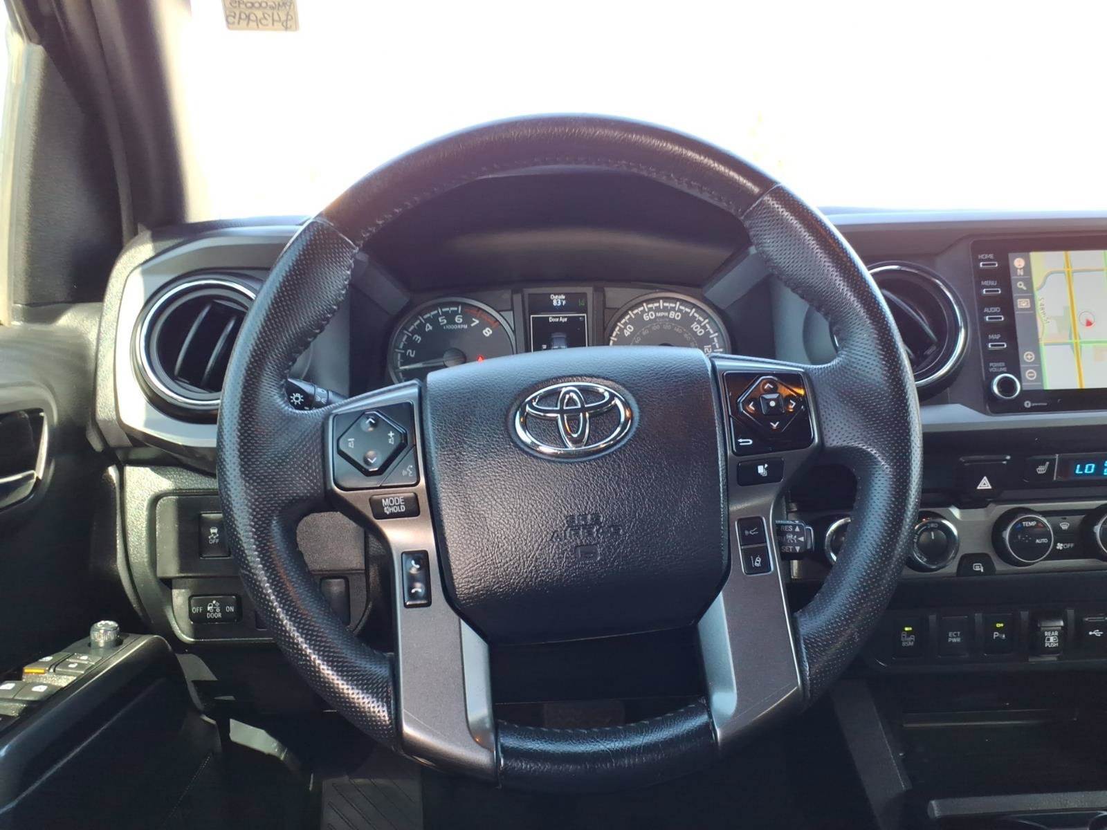 Used 2023 Toyota Tacoma TRD Off-Road w/ TRD Premium Off Road Package AWD/4WD image 19