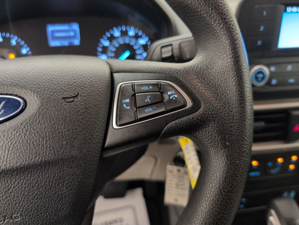 Certified 2020 Ford EcoSport S image 39