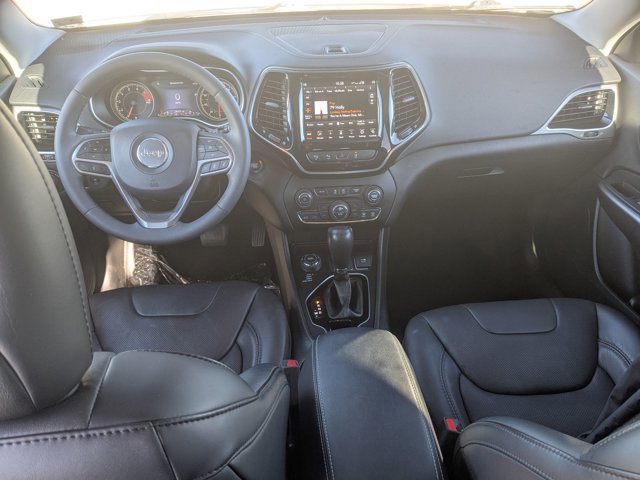 Used 2021 Jeep Cherokee Limited w/ Elite Package image 34