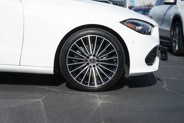 Used 2026 Mercedes-Benz C 300 Sedan image 4