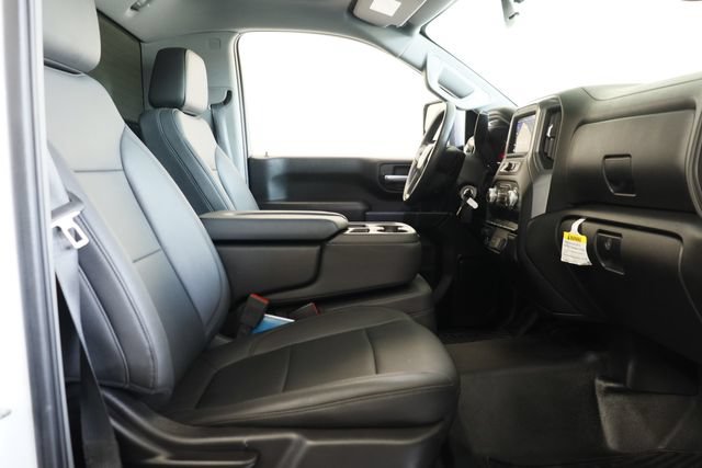 Used 2022 GMC Sierra 2500 Pro w/ Convenience Package AWD/4WD image 28