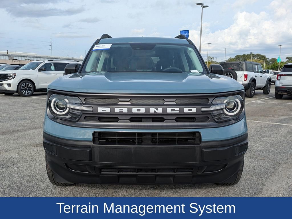 Certified 2022 Ford Bronco Sport Big Bend image 9