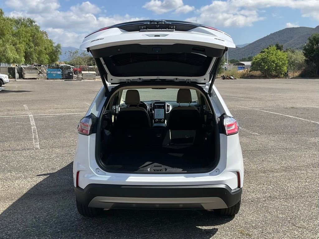 Certified 2024 Ford Edge SEL w/ Convenience Package image 33