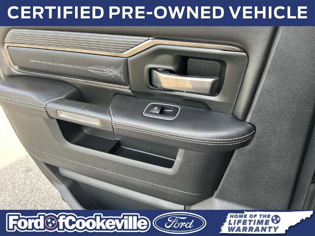 Used 2021 RAM 3500 Limited AWD/4WD image 17