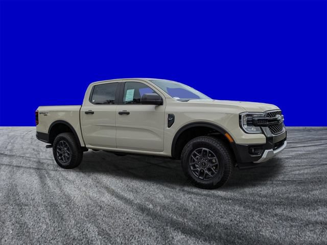 Certified 2026 Ford Ranger XLT w/ Trailer Tow Package AWD/4WD image 2