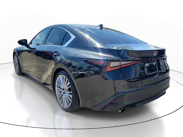 Used 2024 Lexus IS 300 w/ Premium Package RWD image 3