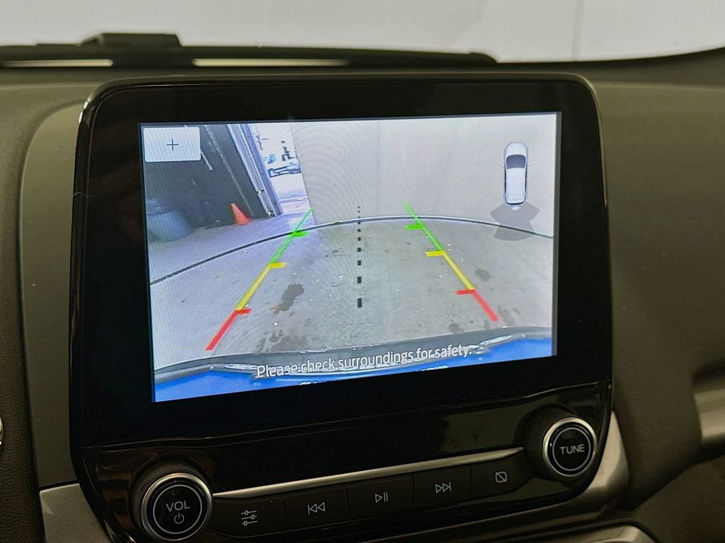 Certified 2022 Ford EcoSport SE w/ SE Convenience Package image 12