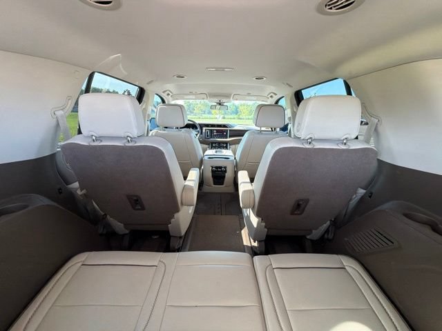 Used 2022 GMC Yukon Denali AWD/4WD image 21