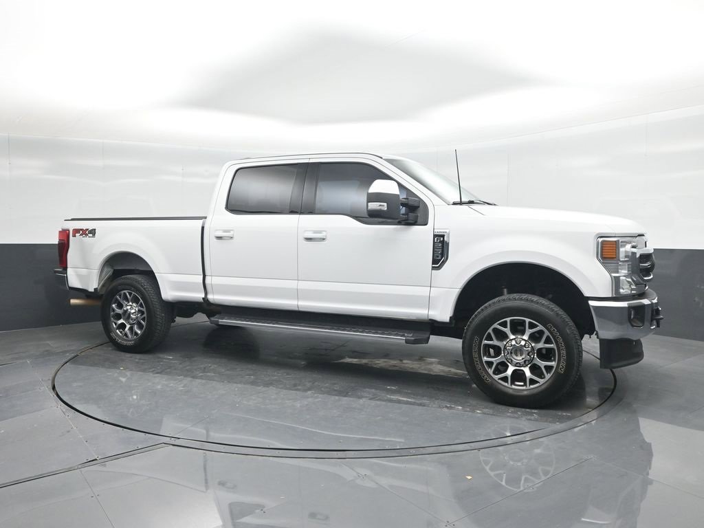 Certified 2021 Ford F250 Lariat w/ Lariat Value Package image 11