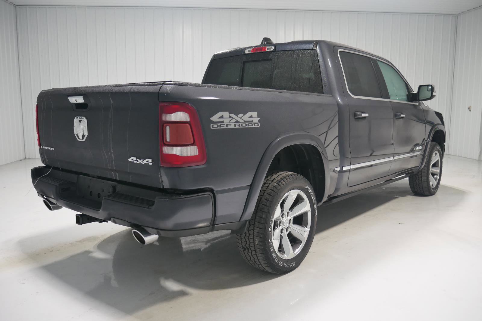 Used 2020 RAM 1500 Limited w/ Off Road Group image 5