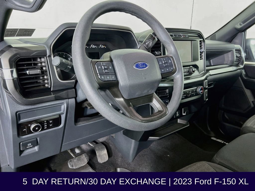 Certified 2023 Ford F150 XL w/ STX Appearance Package AWD/4WD image 11