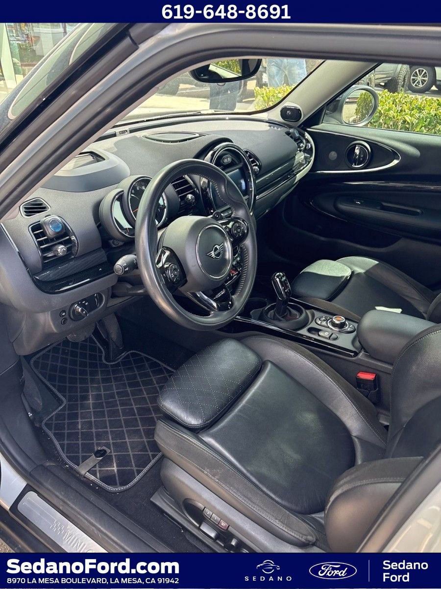 Used 2020 MINI Cooper Clubman S image 1