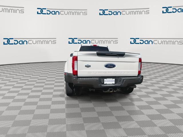 Certified 2017 Ford F350 King Ranch w/ King Ranch Ultimate Package AWD/4WD image 7