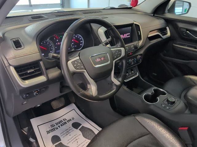 Certified 2021 GMC Terrain SLT w/ Infotainment Package II AWD/4WD image 11