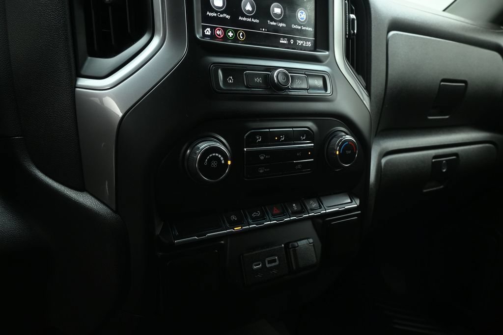 Used 2022 Chevrolet Silverado 1500 Custom Trail Boss AWD/4WD image 14