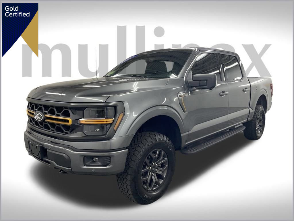 Certified 2025 Ford F150 Tremor
