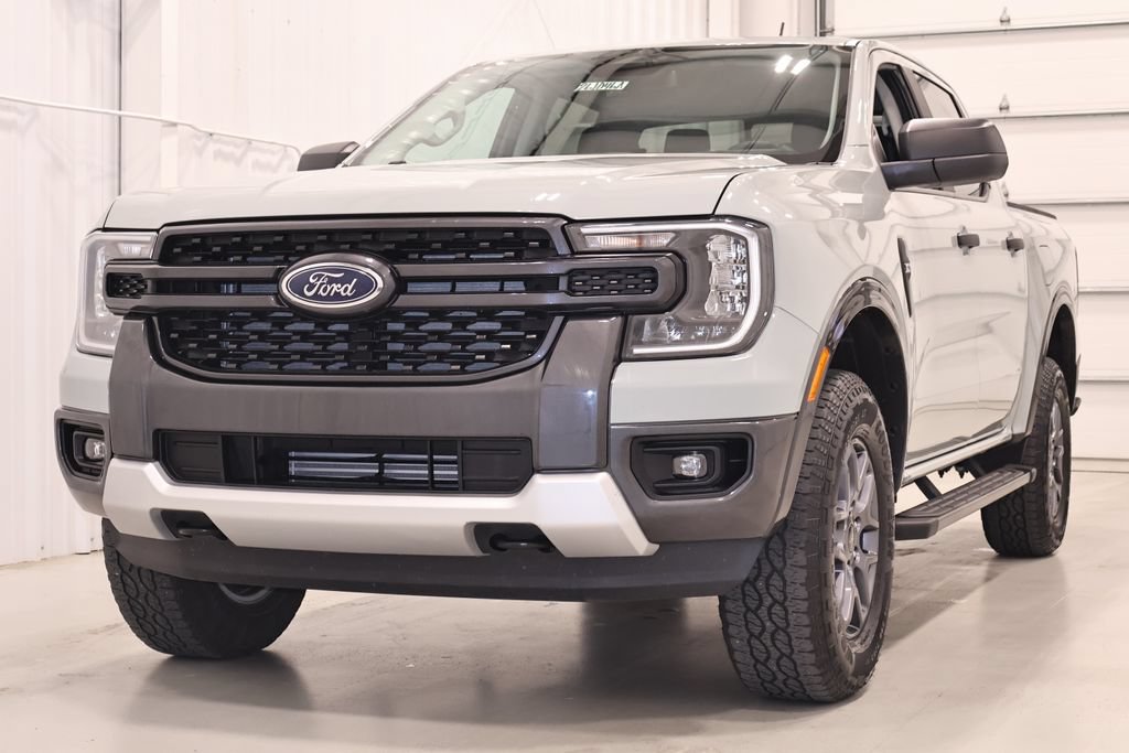 Certified 2024 Ford Ranger XLT w/ Equipment Group 301A High AWD/4WD image 6
