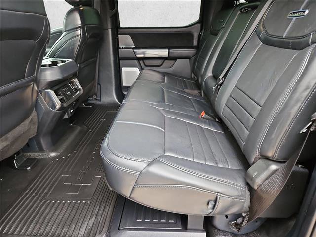 Certified 2025 Ford F250 Platinum image 19