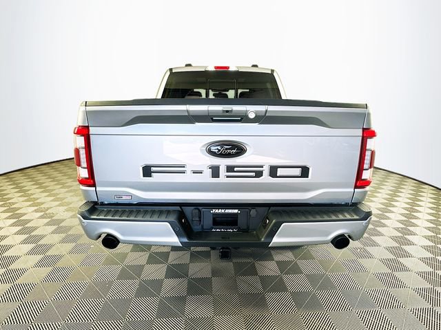 Certified 2023 Ford F150 Lariat w/ Equipment Group 502A High AWD/4WD image 10