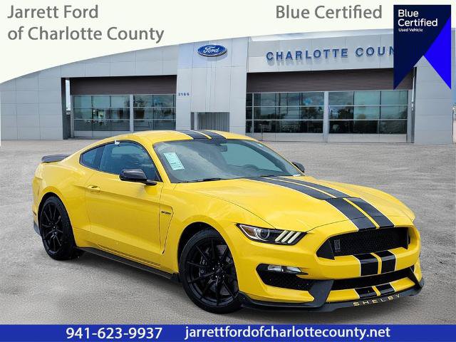 Certified 2017 Ford Mustang Shelby GT350 RWD image 1