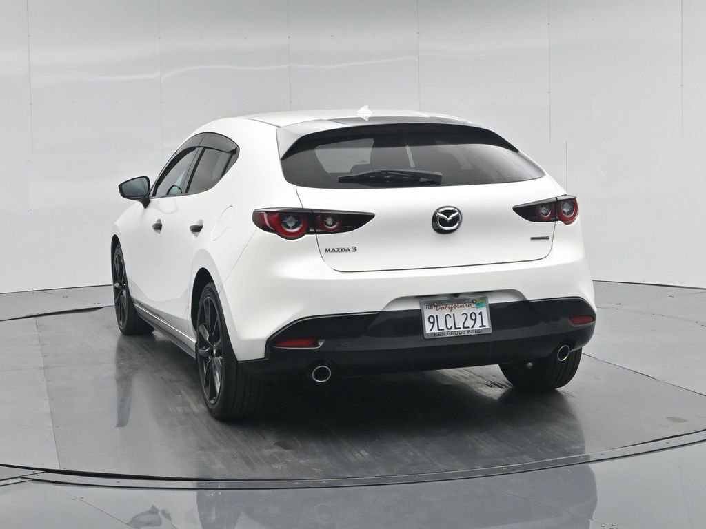 Used 2024 MAZDA MAZDA3 s FWD image 28