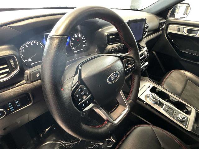 Certified 2023 Ford Explorer ST-Line w/ Class IV Trailer Tow Package AWD/4WD image 9