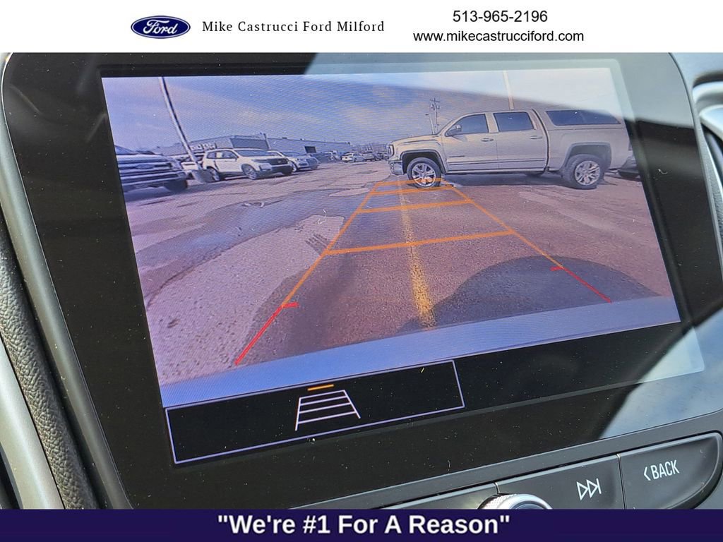 Used 2024 Chevrolet Malibu RS image 16