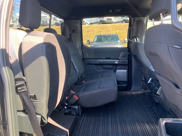 Certified 2023 Ford F150 XLT w/ Equipment Group 302A High image 13
