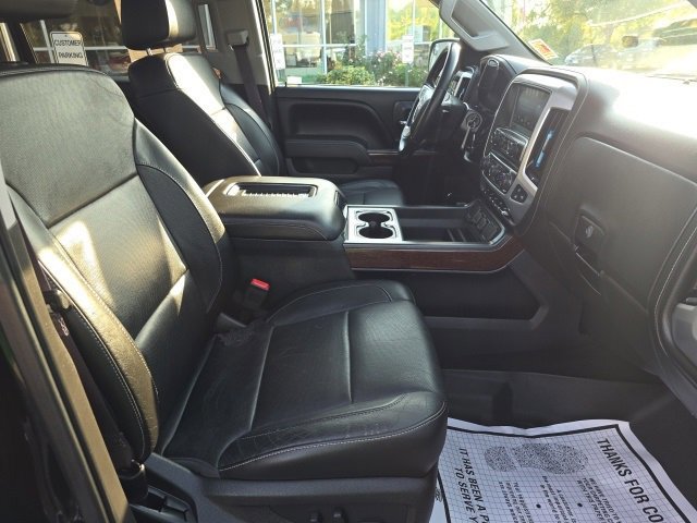 Used 2017 GMC Sierra 1500 SLT image 19