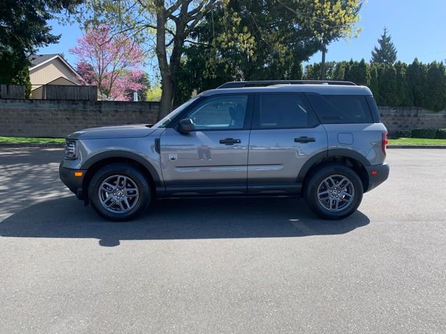 Certified 2025 Ford Bronco Sport Big Bend w/ Convenience Package AWD/4WD image 2