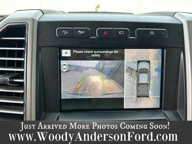 Certified 2018 Ford F150 King Ranch w/ Equipment Group 601A Luxury image 11